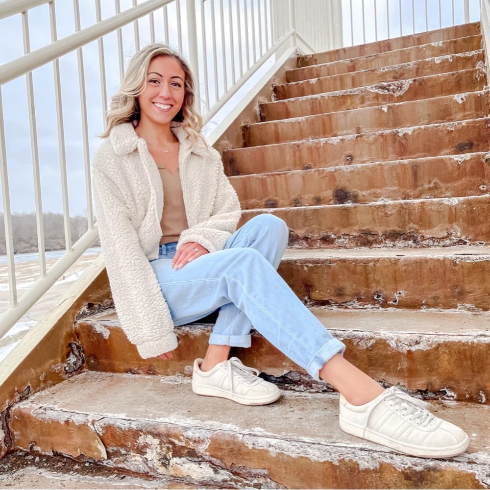 The Perfect Mom Jeans